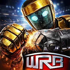World Robot Boxing Mod APK icon
