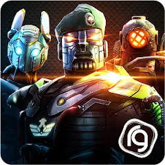 World Robot Boxing 2 Mod APK icon