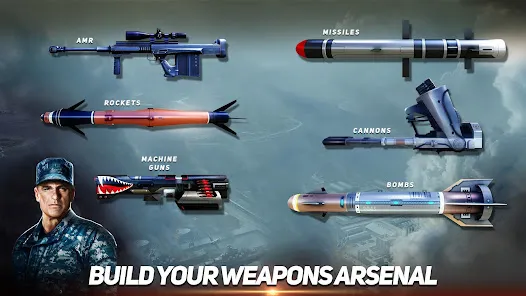 Drone 2 Free Assault Mod APK screenshot 2