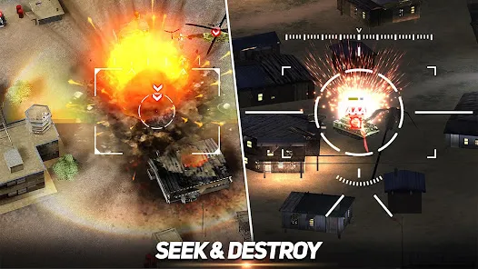 Drone 2 Free Assault Mod APK screenshot 3