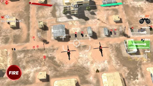 Drone 2 Free Assault Mod APK screenshot 4